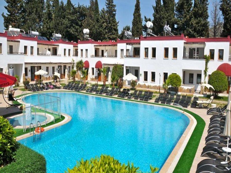 Cherry Apartments Turgutreis Exterior photo
