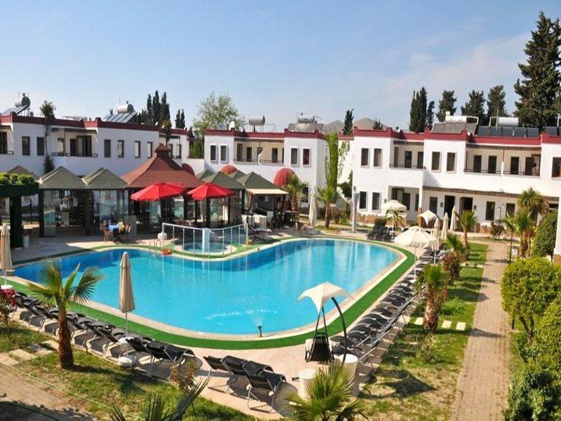 Cherry Apartments Turgutreis Exterior photo