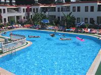 Cherry Apartments Turgutreis Exterior photo
